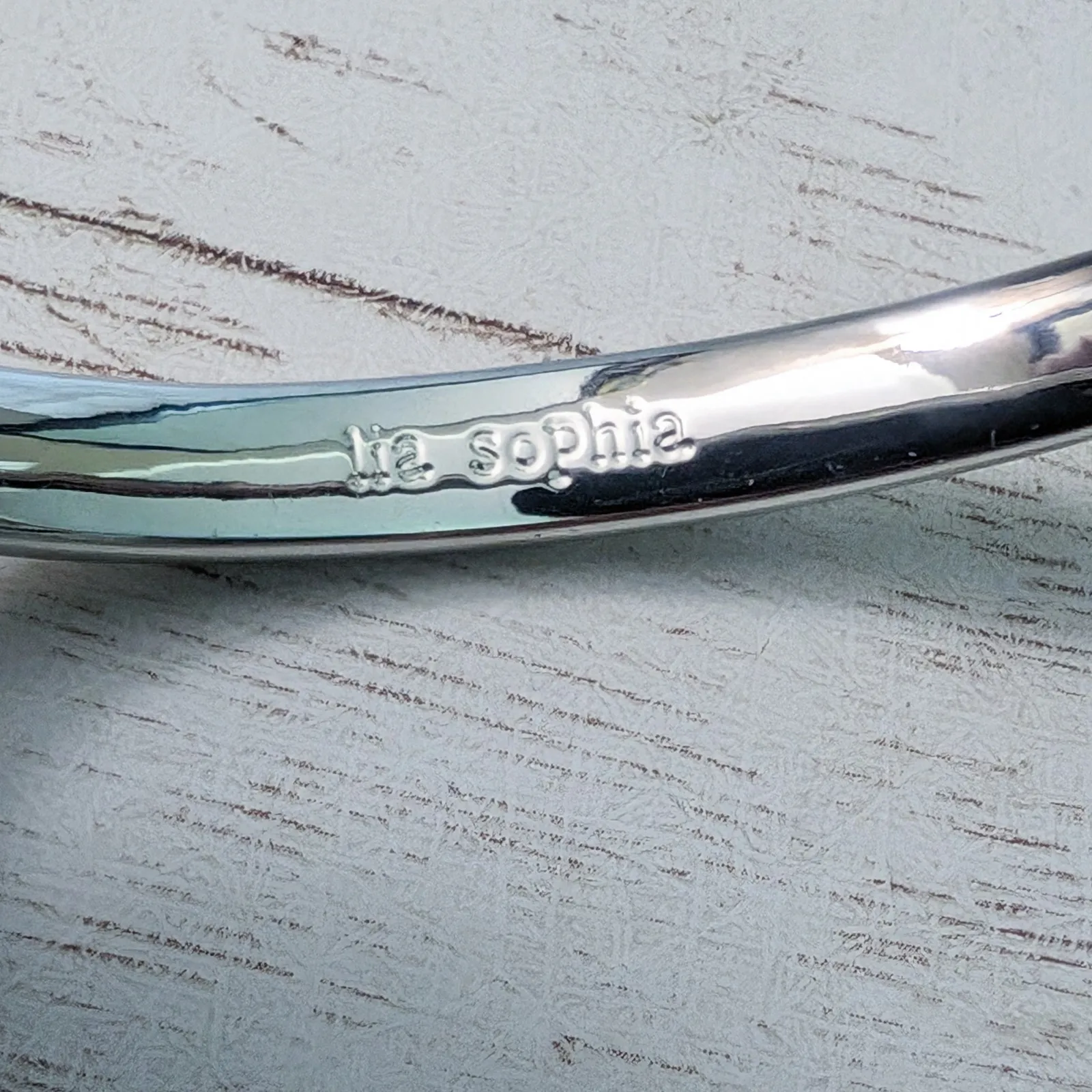 Lia Sophia Bracelet - Cream - Image 7