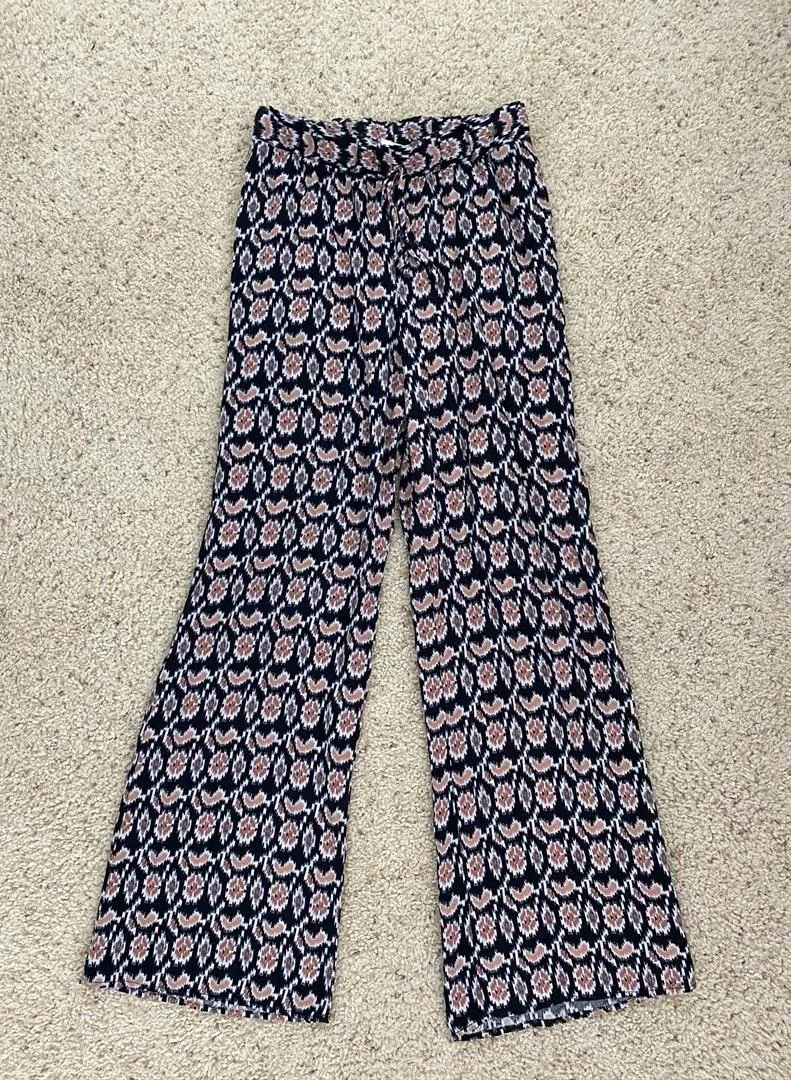 patterned pants - Image 4