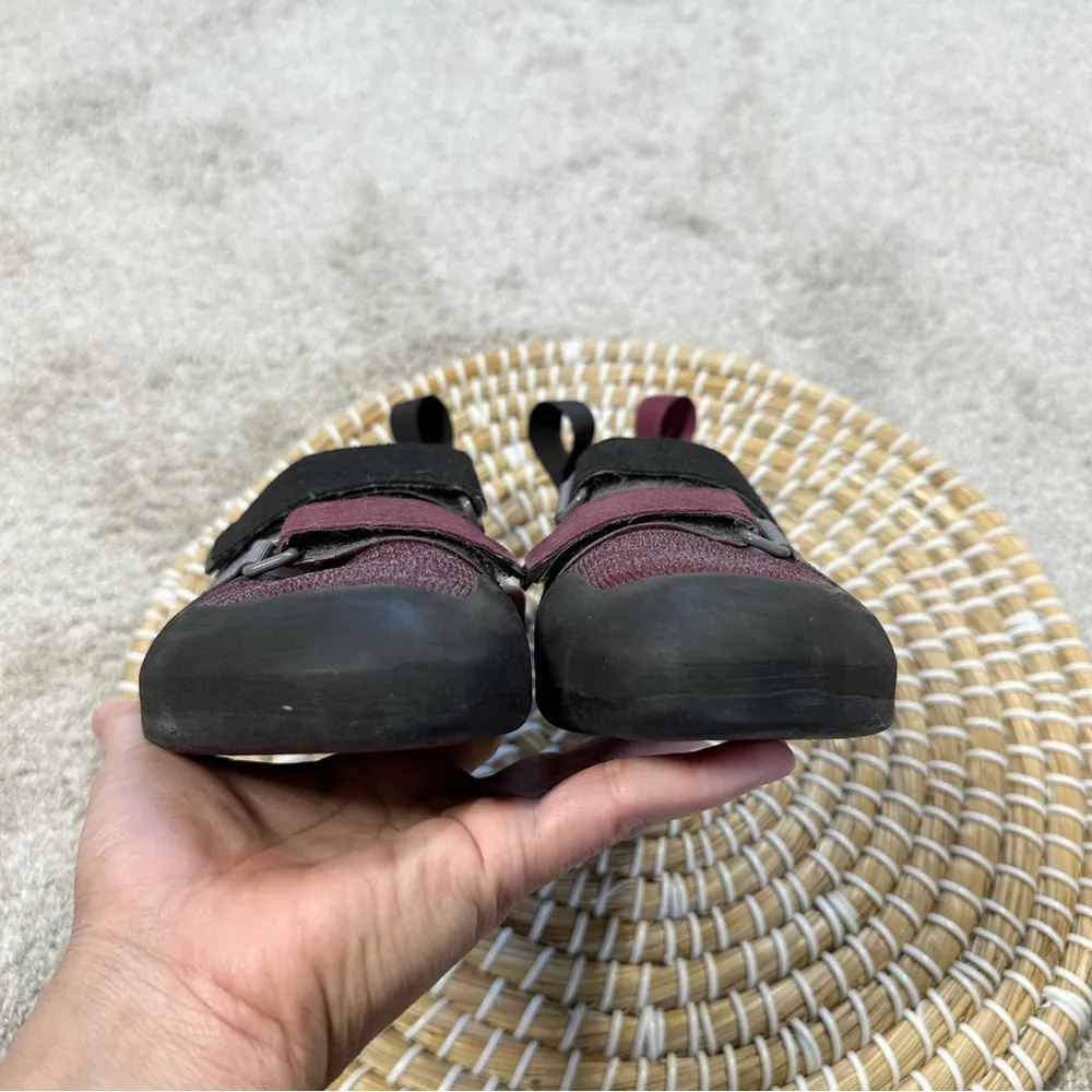 Black Diamond Women’s Momentum Rock Climbing Shoes Outdoor in Merlot 6 - Image 9