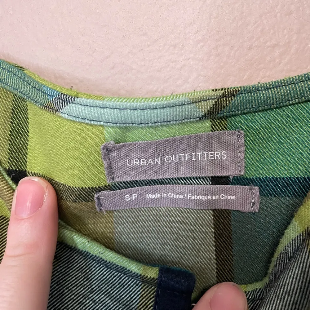 Plaid Dress - Image 11