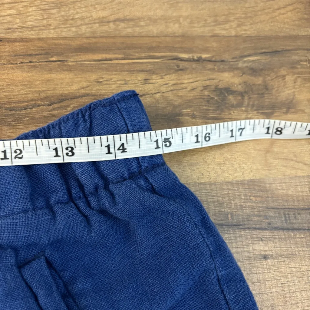 Lilly Pulitzer Lilo Linen Pull On Shorts Women’s - Image 4