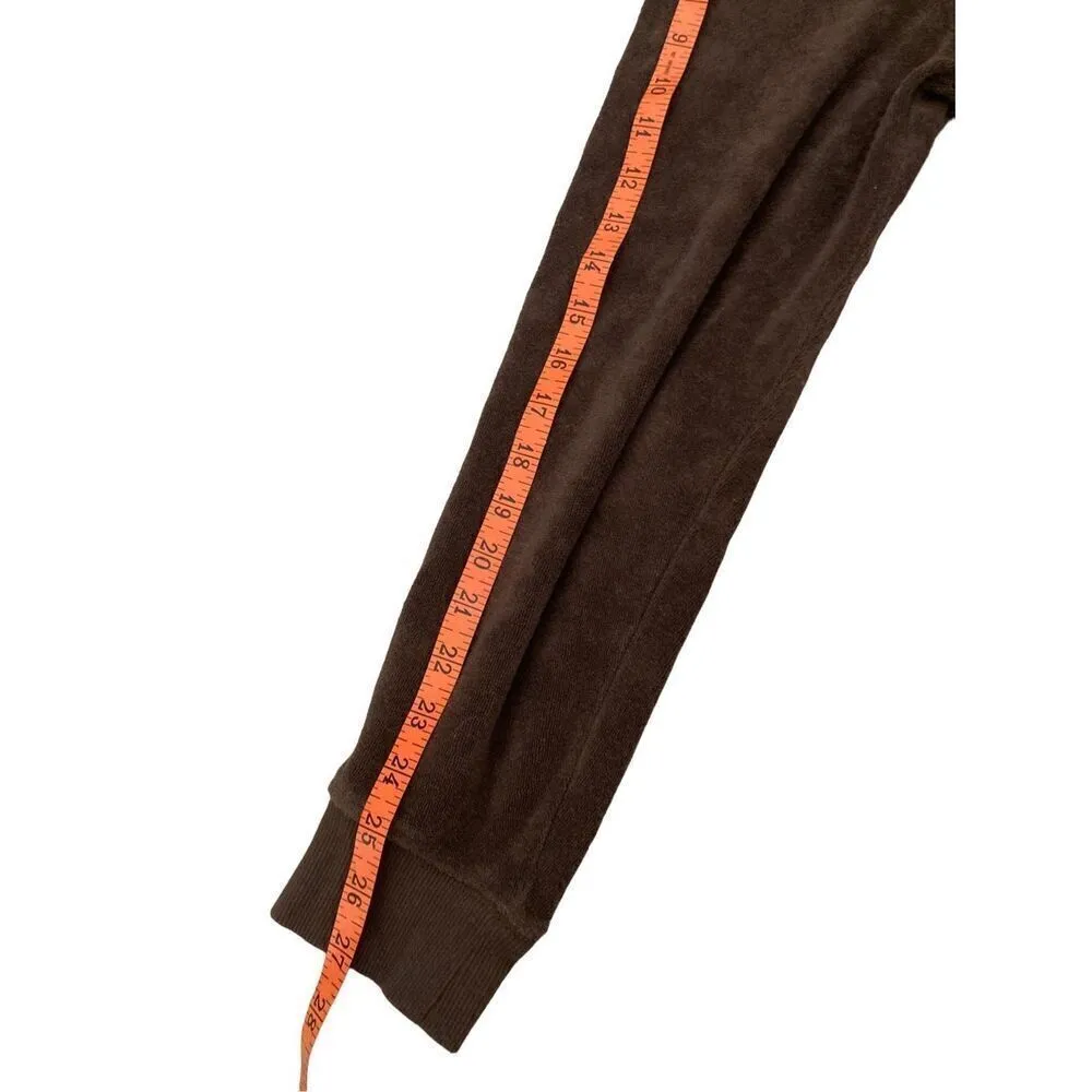 Liz Claiborne Terry Cloth Full Zip Sweatshirt Casual Lounge Everyday - Image 8