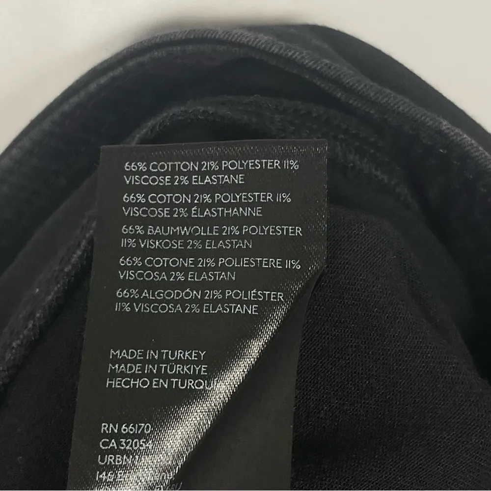 We The Free Small In My Feelings Cropped Slim Flare Jeans Boho Minimalist Retro - Image 11