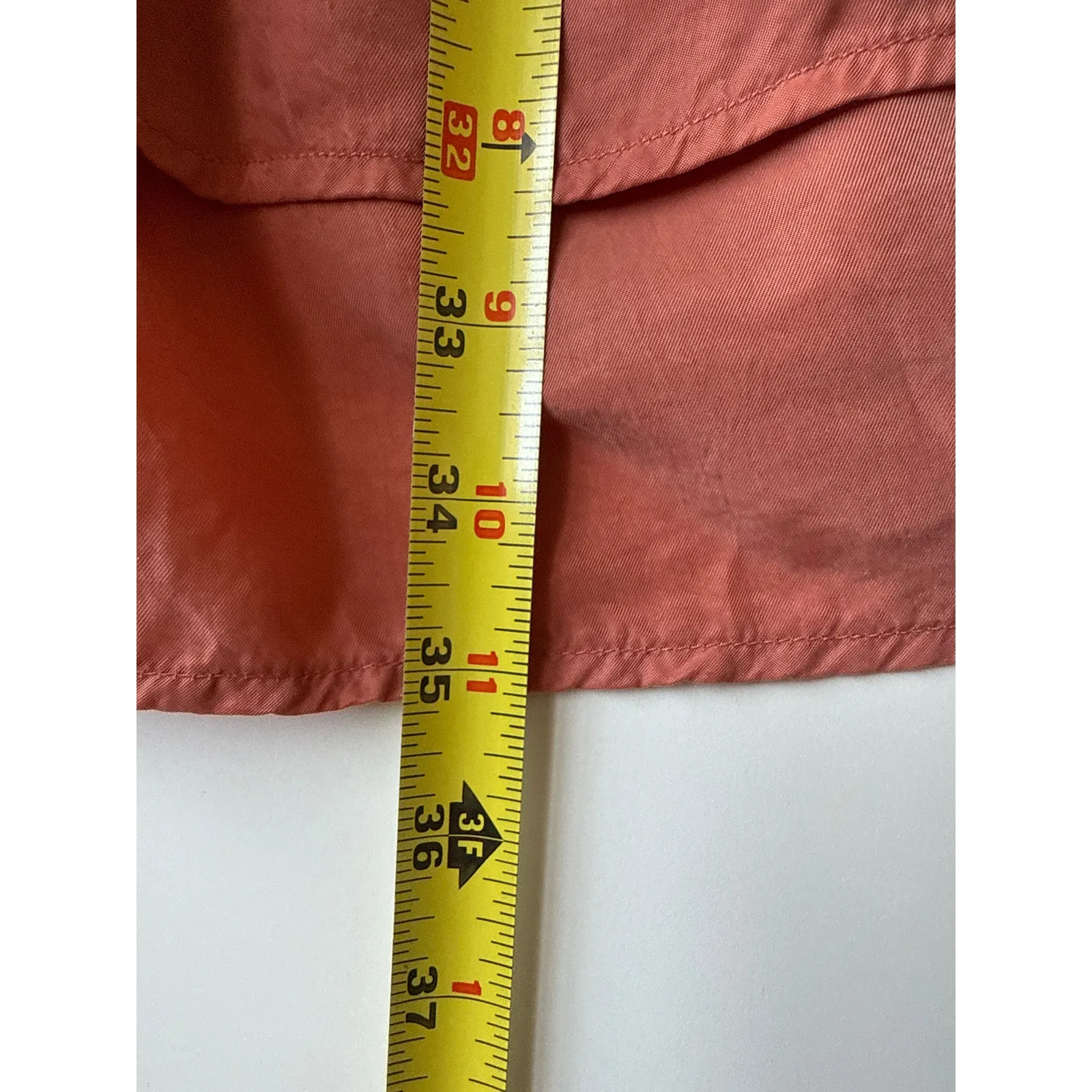 NWT Left on Friday Day Trip Short Dress in Camp Pink Mauve Size Small/ Medium - Image 8