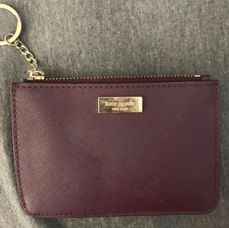 Kate Spade Keychain Wallet - Image 2