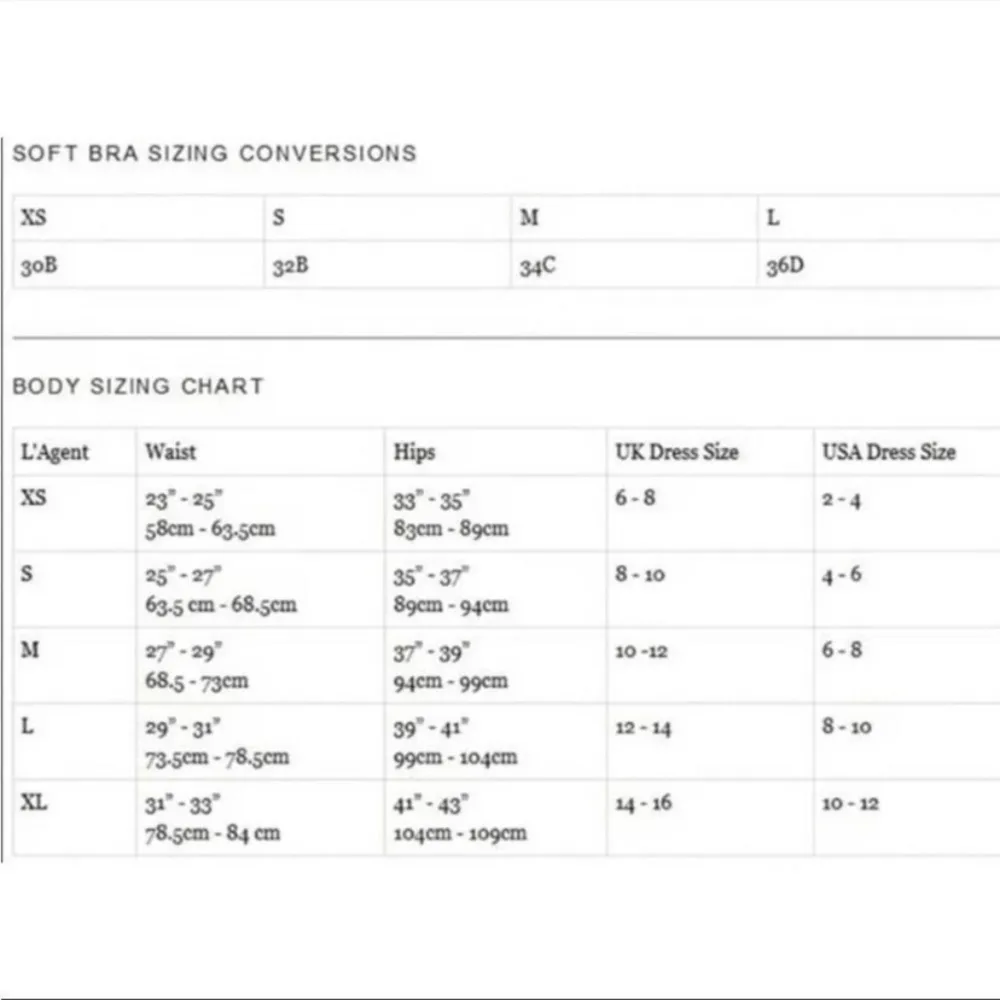 NWT  L’agent navy blue orange strappy bikini bottoms sexy - Image 8