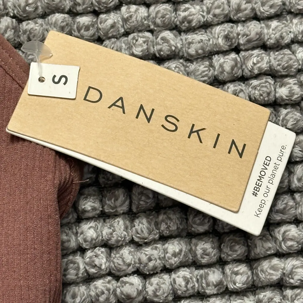 NWT Danskin nude bralette - Image 3