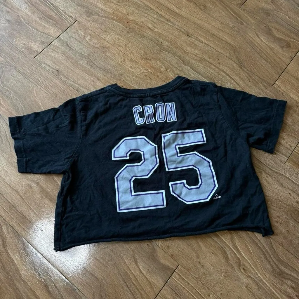 Black Colorado Graphic T - Image 2