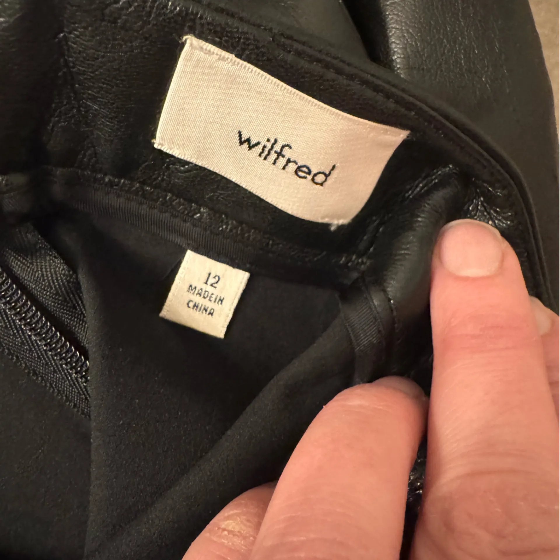 WILDRED Aritzia Patio Midi‎ Skirt - Image 5