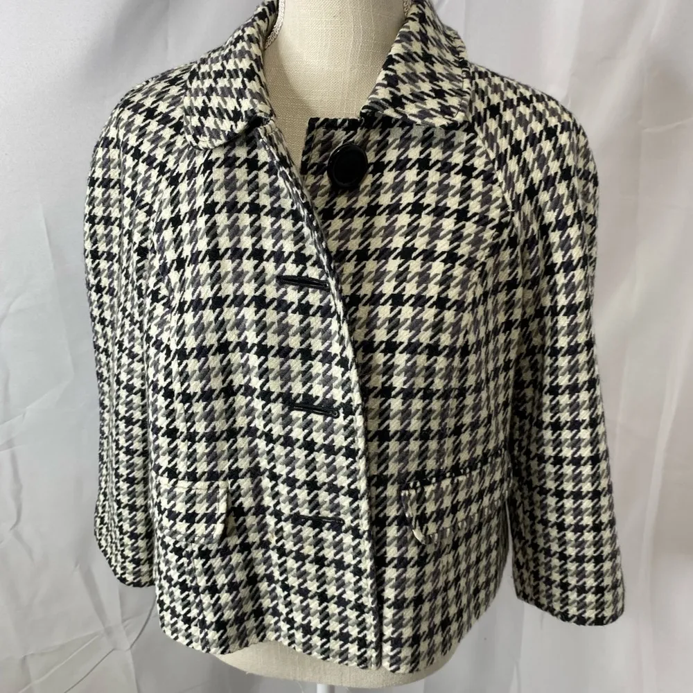 Vintage Briggs New York women’s Career jacket 10P - Image 4