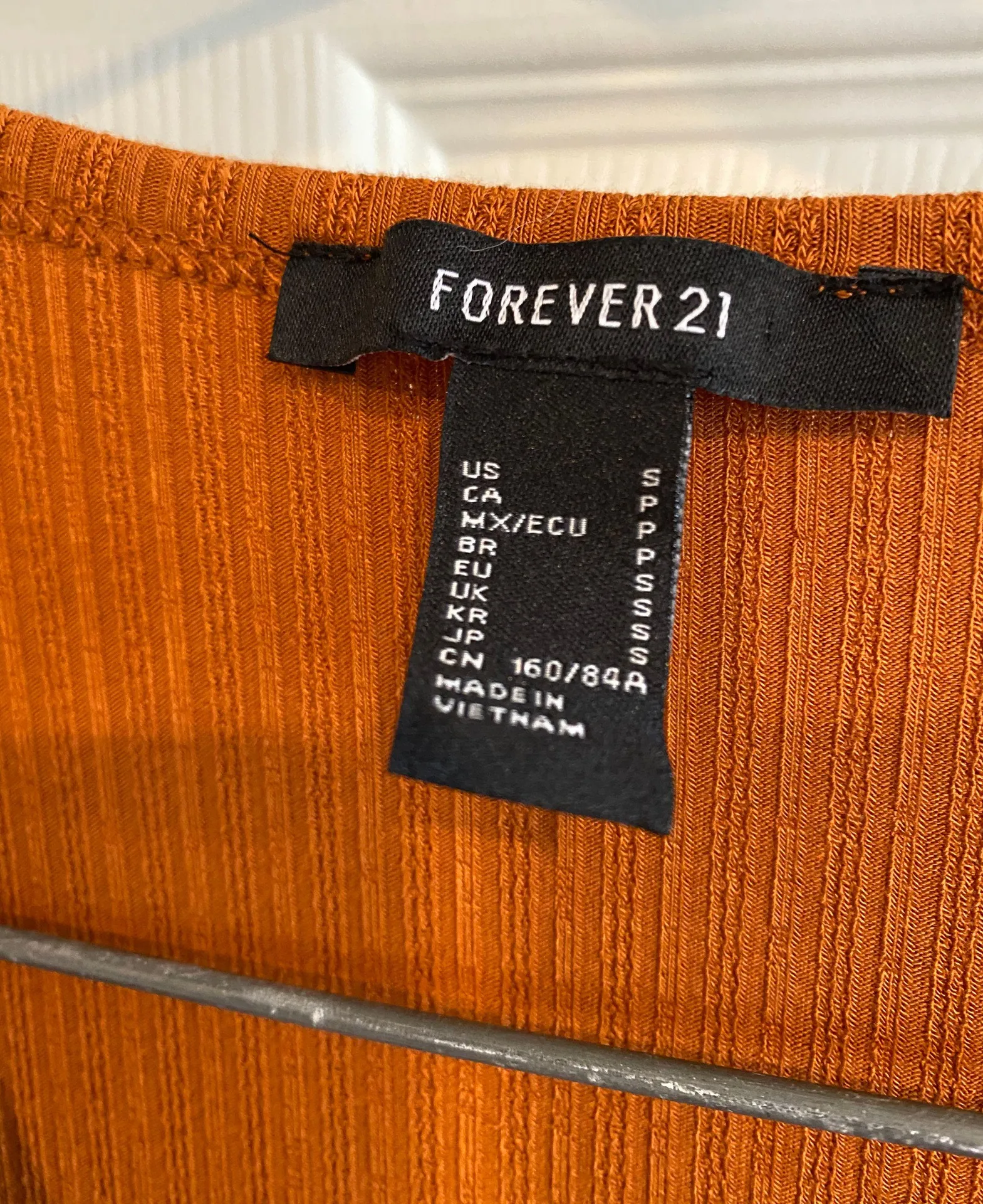 Forever 21 Crop Top  - Image 2