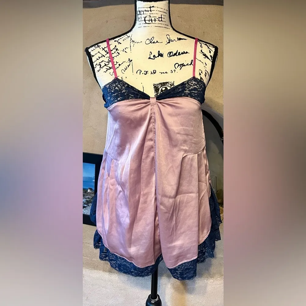 Free People First Date Romper - Image 5