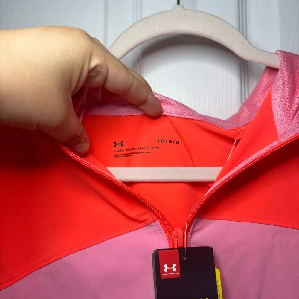Under armor windbreaker - Image 7