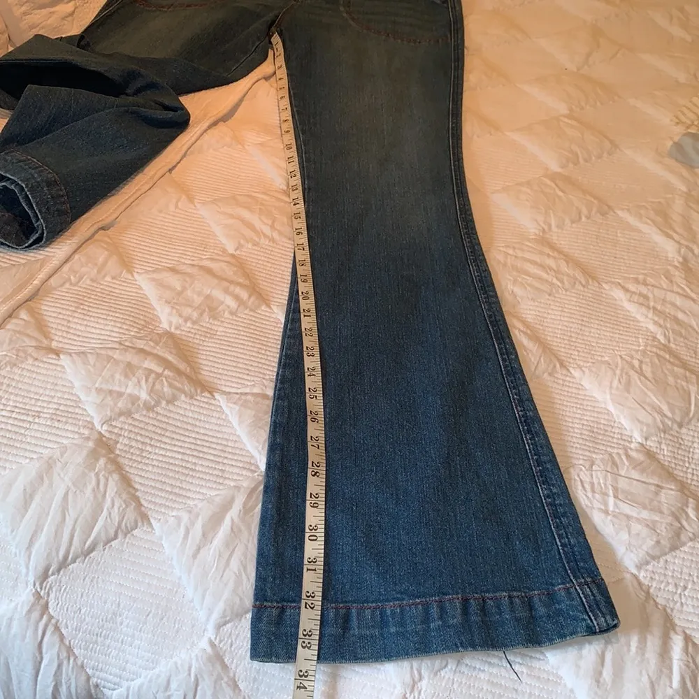 BDG  Blue Flare & Wide Leg Jeans - Image 13