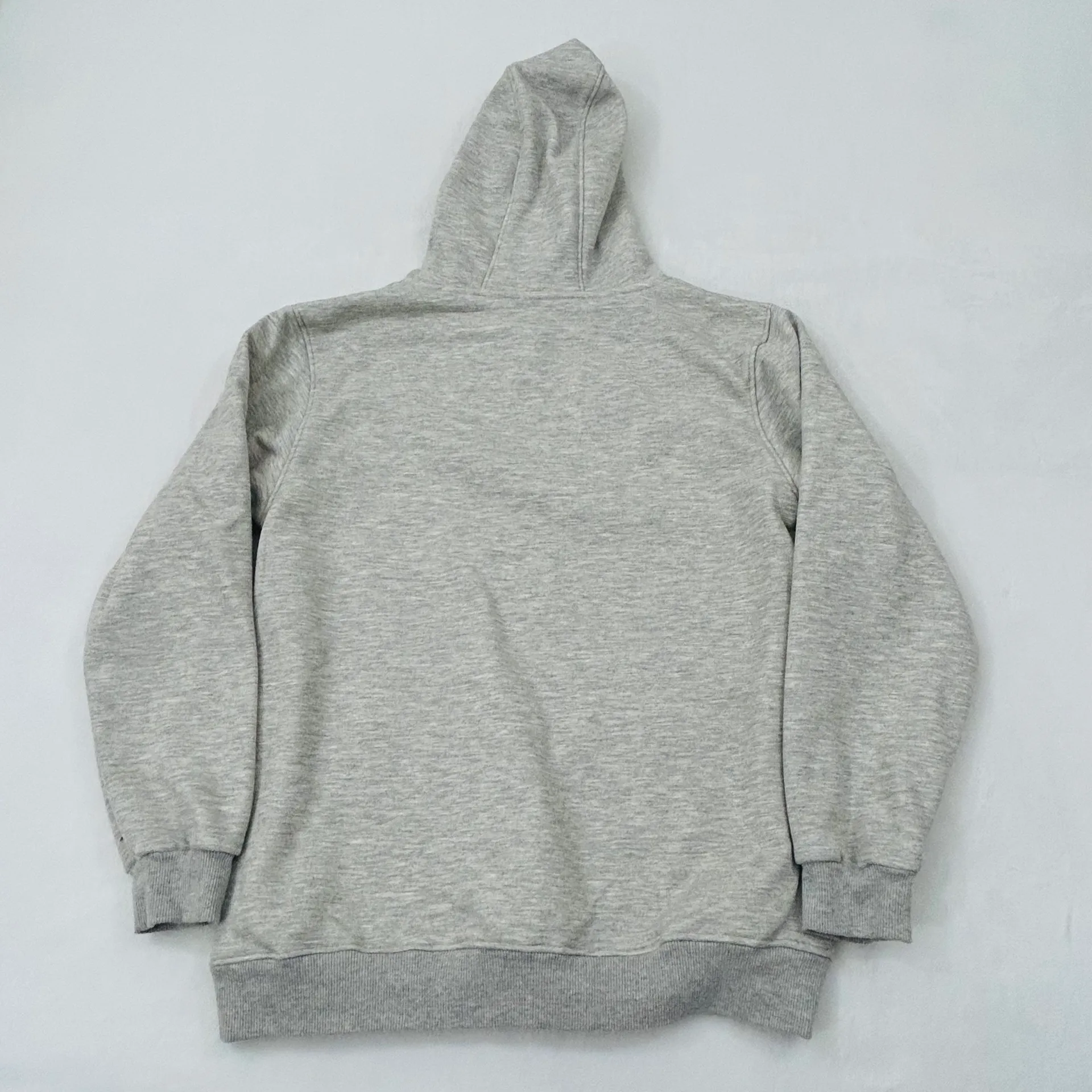 Prom Logo Gray Activewear Streetwear Casual Pullover Hoodie Sweatshirt Adult M Size M - Image 5