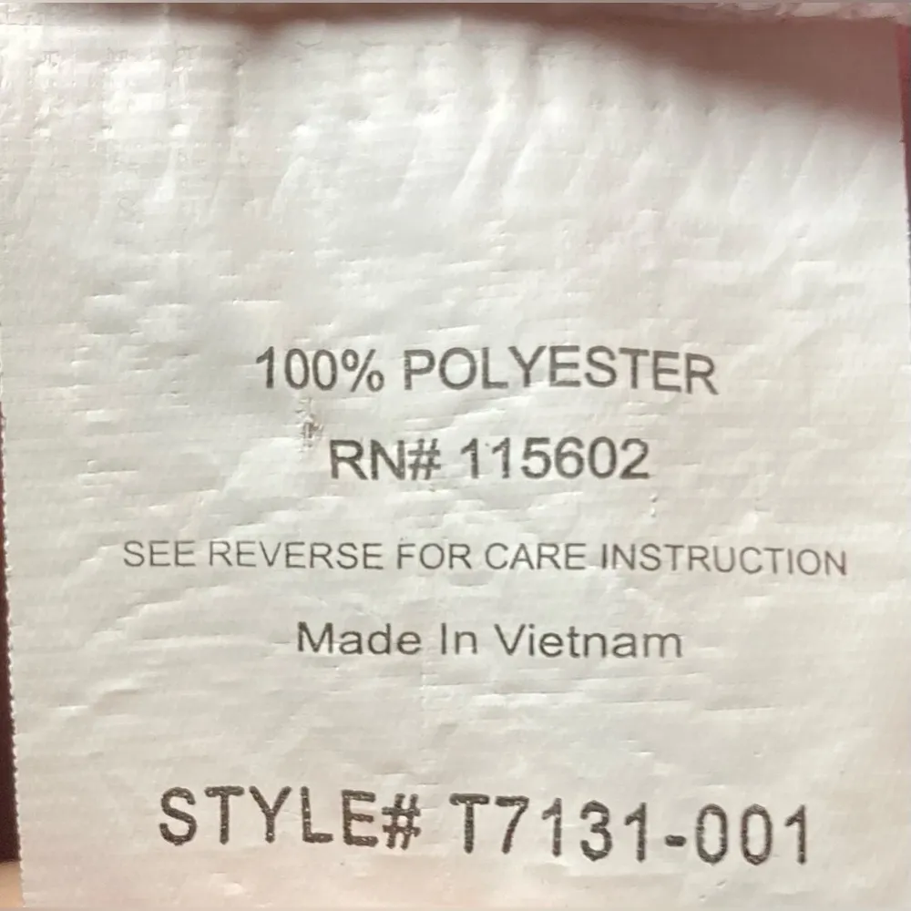 Lush- Blush pink‎ v neck blouse Size S - Image 6