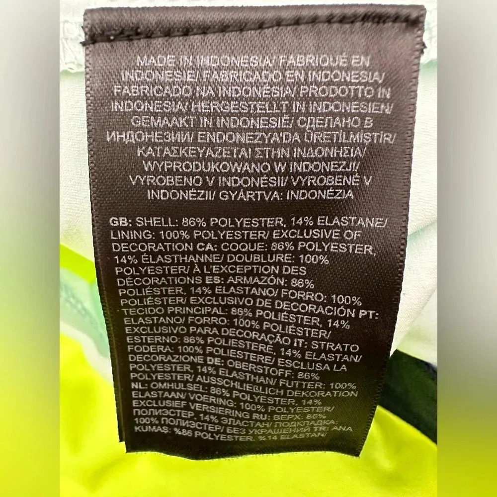 The North Face Women’s Wander Shorts Size XL NWT 3” Inseam Brief Lined - Image 4