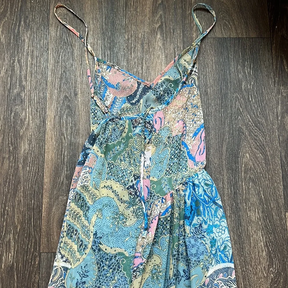 Misa Tiered Dress - Image 4