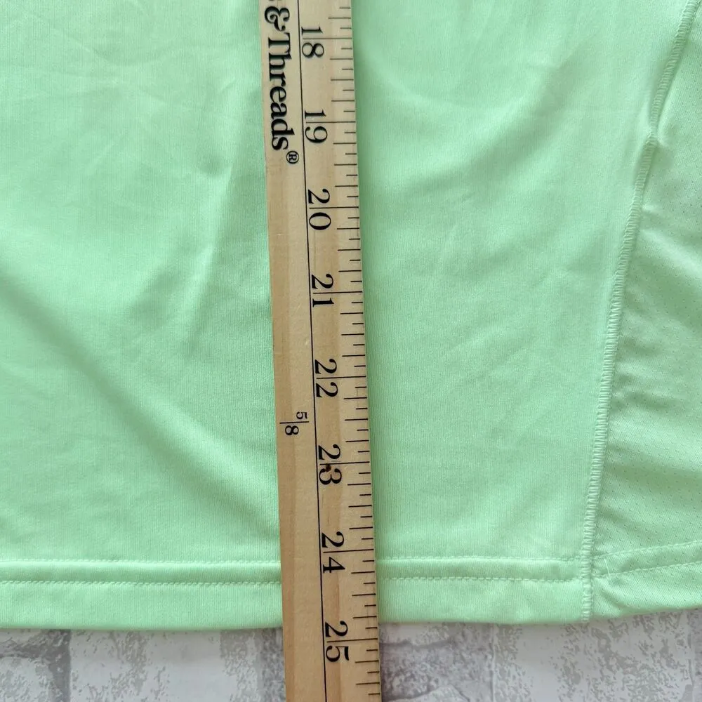 NWT Adidas Womens WTR D4T Green Sleeveless Athletic Tank Top Sz M - Image 7