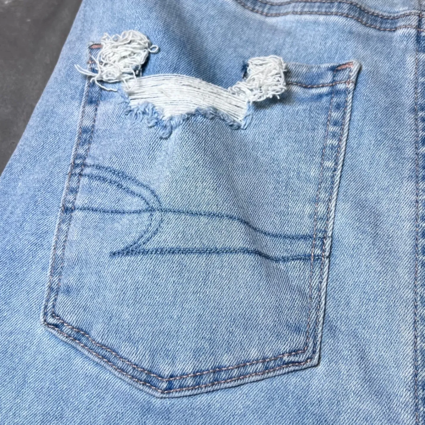 American Eagle Curvy Hi - Image 11