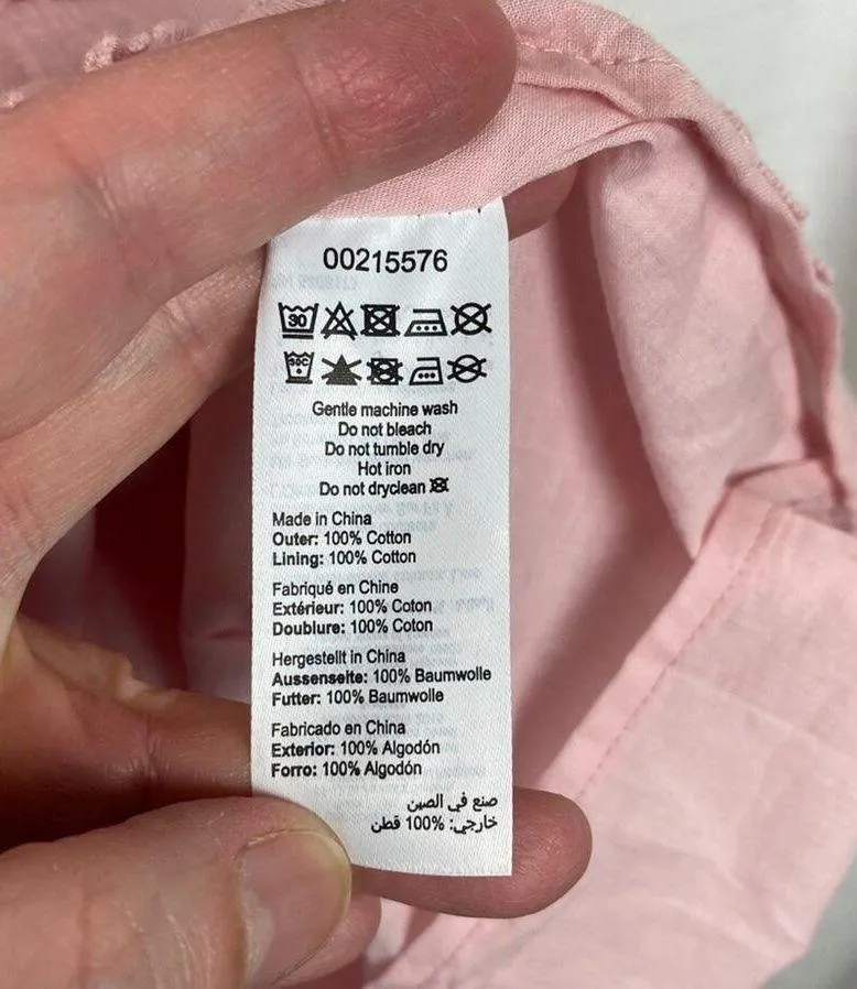 City Chic Crystal Pink Layla Babydoll Dress Sz.M(18) NWT - Image 14