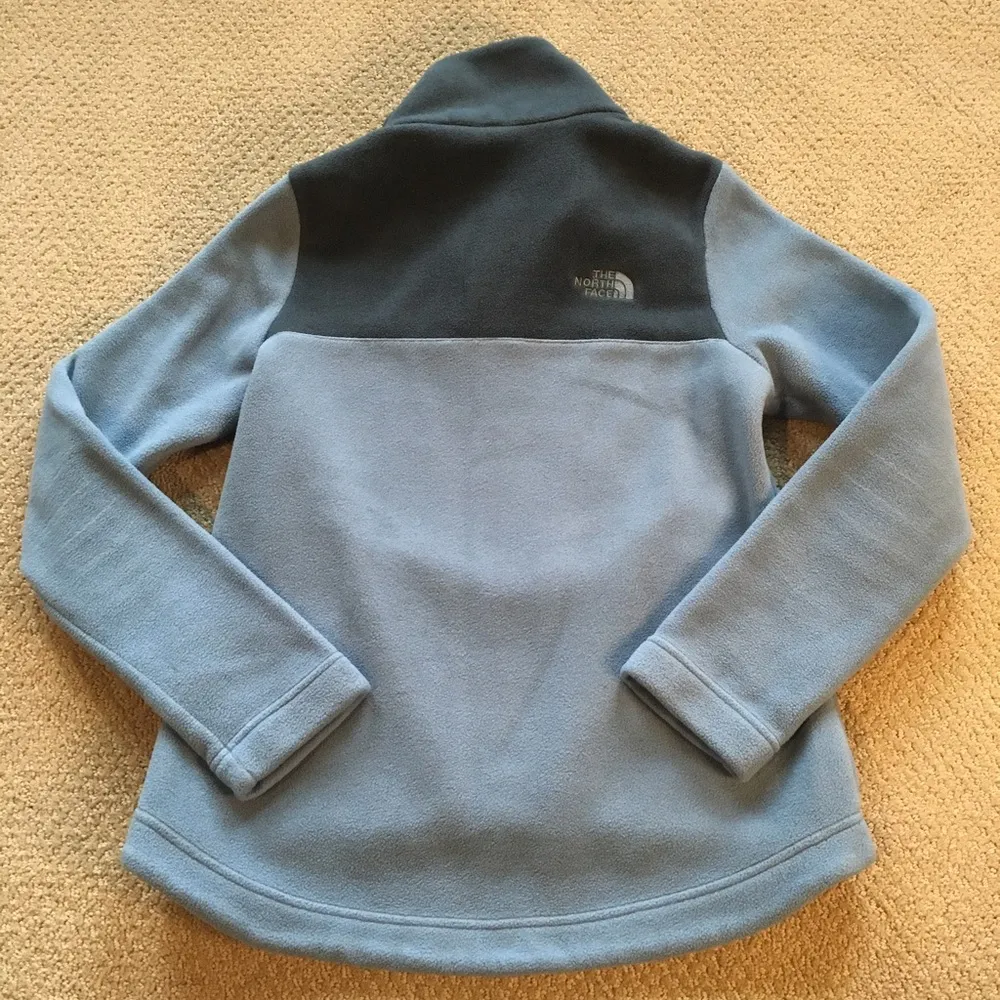 The North Face Women’s Tolmiepeak Fleece Polartec Pullover - Image 4