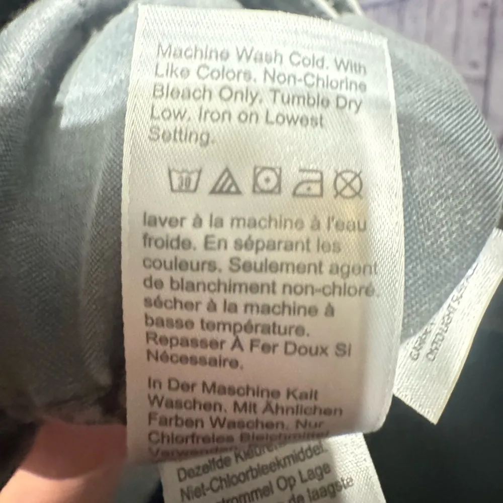 J. Crew Vintage Straight Chino Women’s Khakis size 26T in Light Green - Image 11