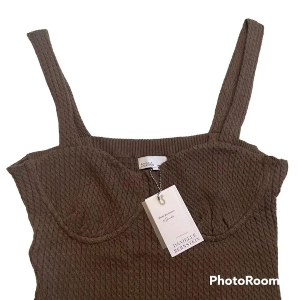 ✨ Danielle Bernstein Knit Corset✨ - Image 6