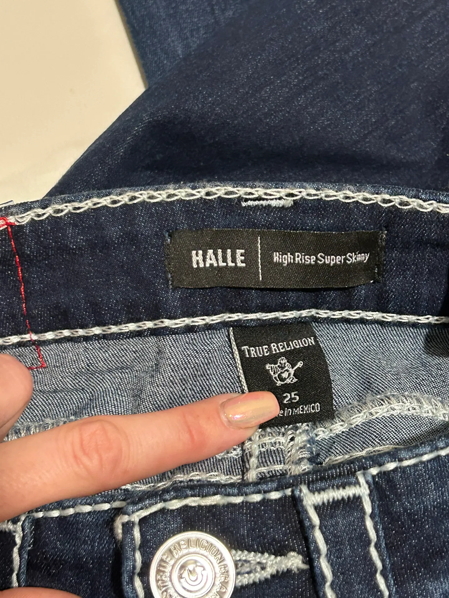 True Religion Jeans - Image 8