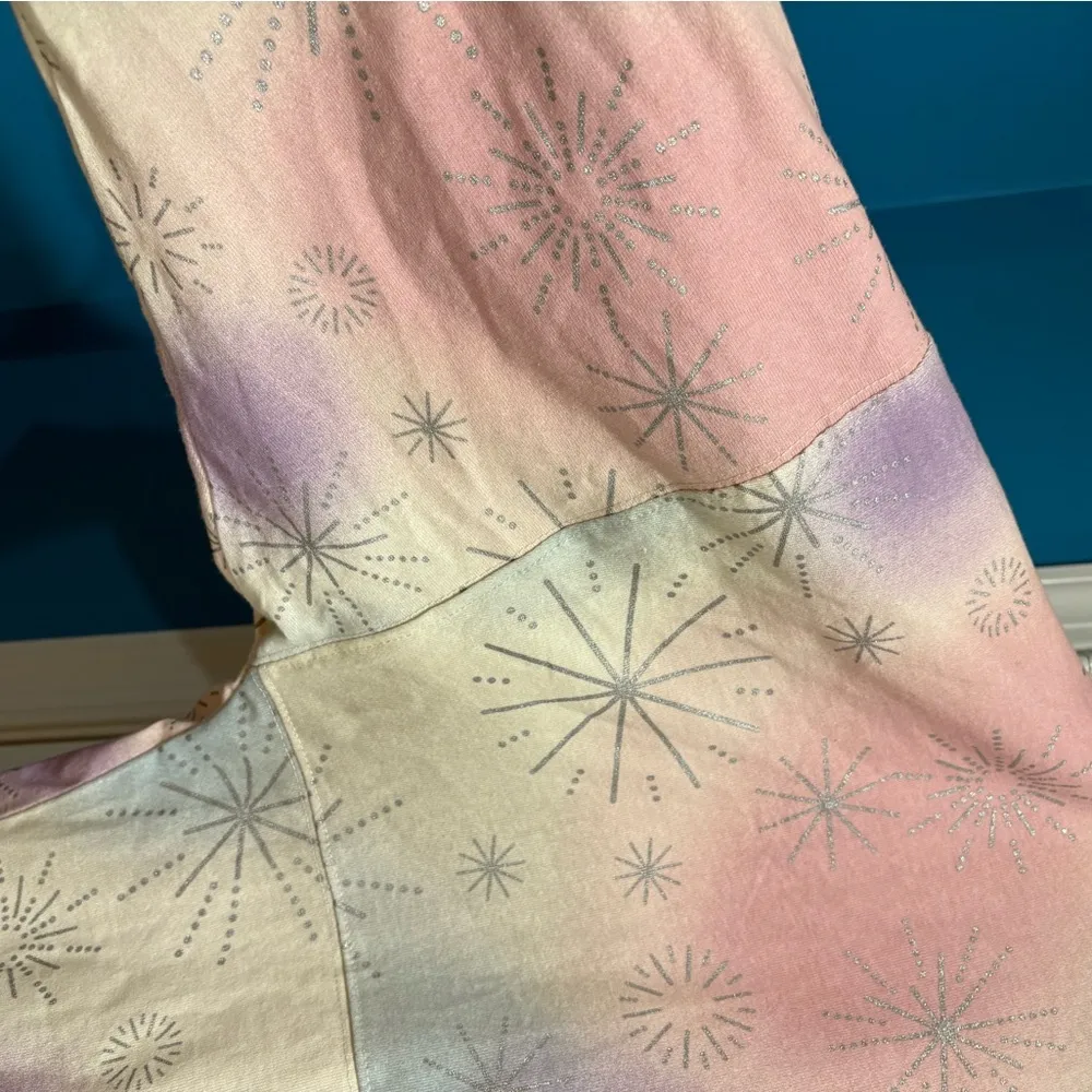 Disney parks Spirit jersey 100 anniversary sweatshirt Mickey Donald  L new NWOT - Image 5