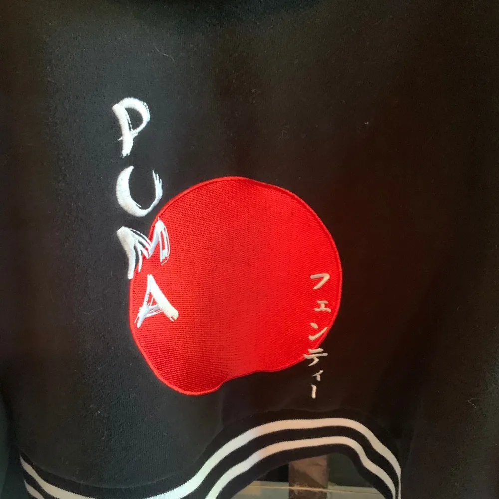 Fenty cropped hoodie - Image 8