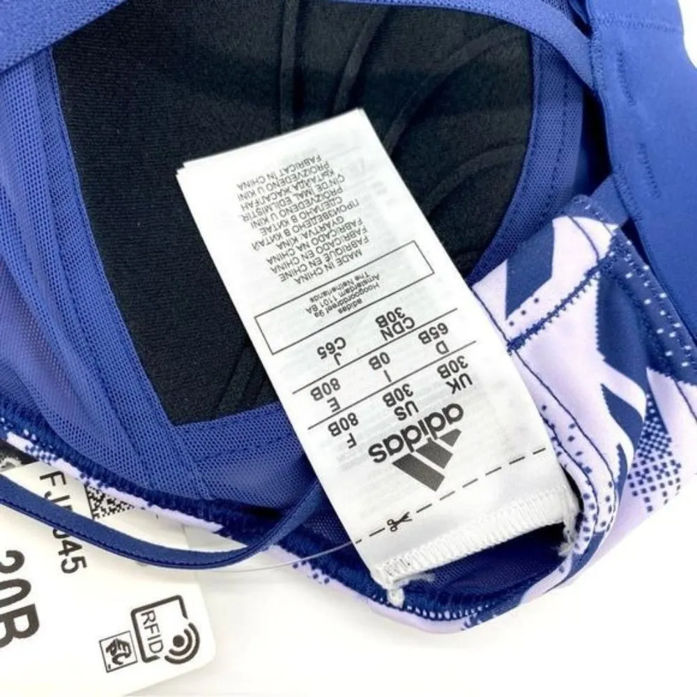 Adidas Women's Swim Bikini Top New - Image 6