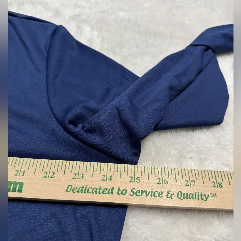 Adidas Women's Under The Lights Long Sleeve 1/4 Zip Sweatshirt/ Size 2XL - Image 4