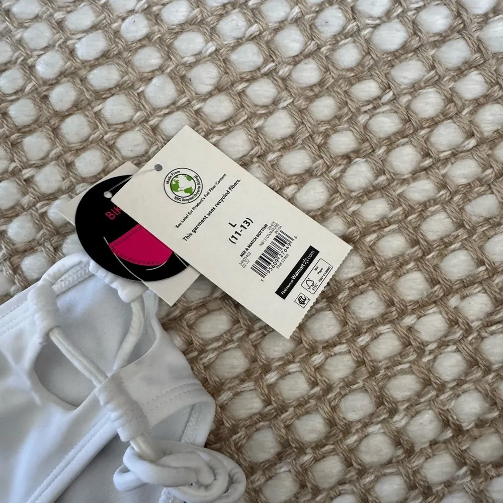 NWT, no boundaries bikini bottom L - Image 3