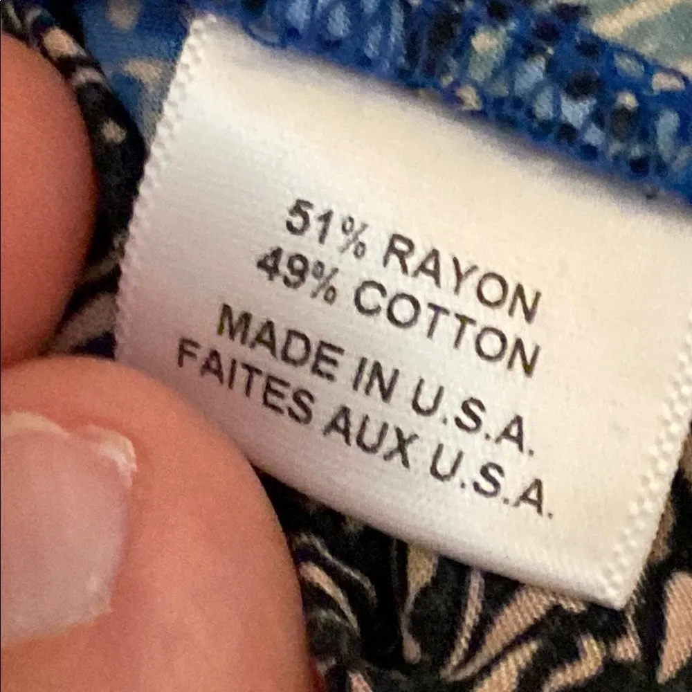 MISA Los Angeles Nolan Mini dress in Blue Sunflower print size extra extra small - Image 11