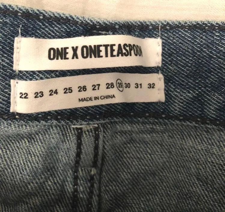 One Teaspoon Rollers Short - Image 5