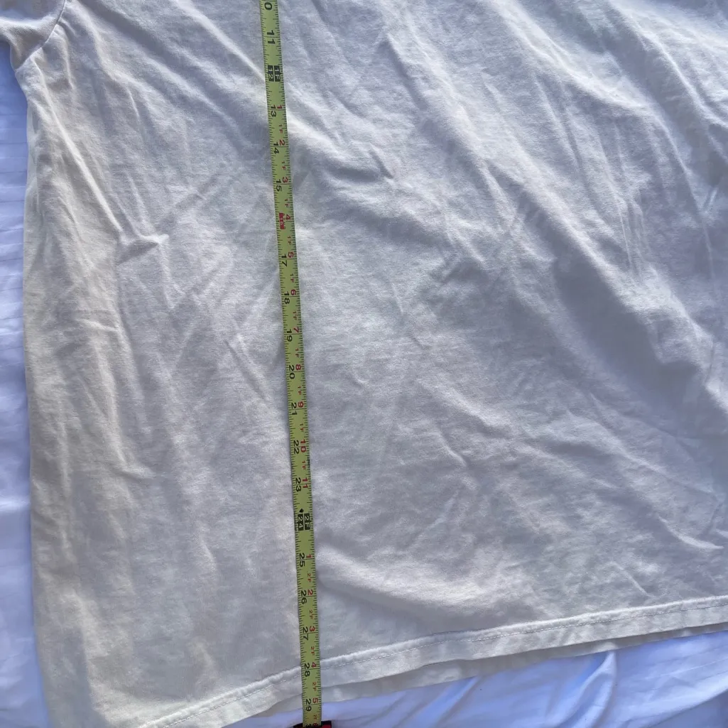 Anti Social Club T shirt Women’s Sz XL 100% Cotton Pink - Image 9