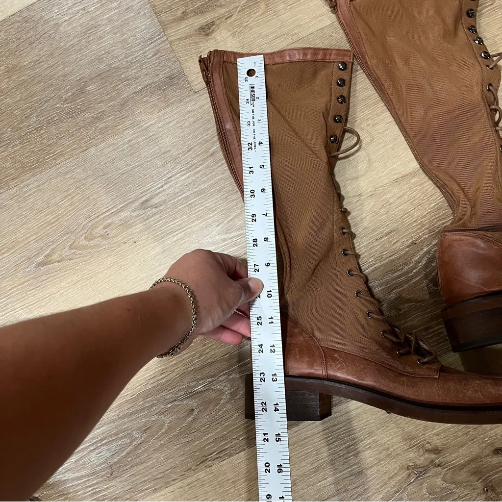 NWOB Free People Shoes Women’s Free People Nib Boots size 38 US 7.5 - Image 10