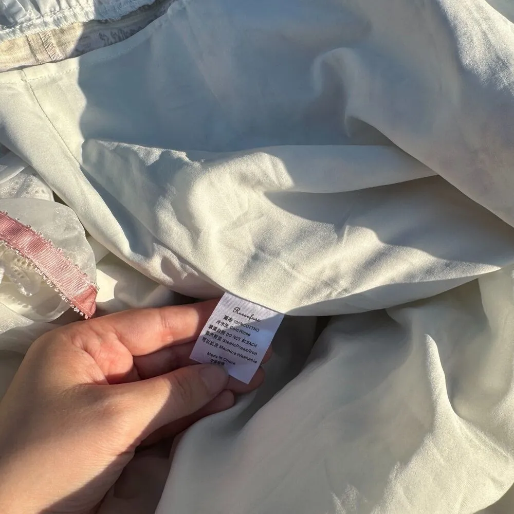 Reesefuss Audrey’s Night Party Lolita Dress Blue Size 2 - Image 13