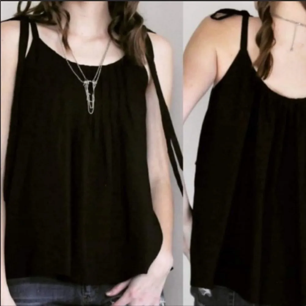 Shoulder Tie‎ Top - Image 4