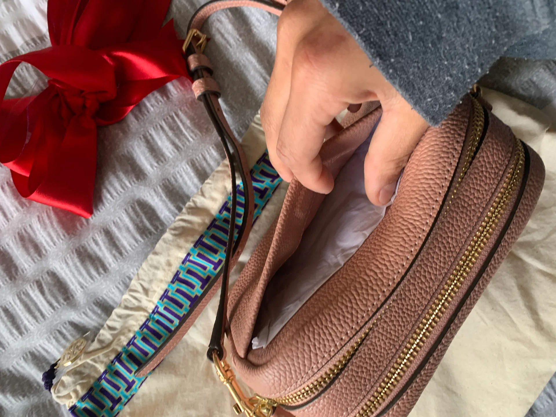 Tory Burch Purse - Image 5