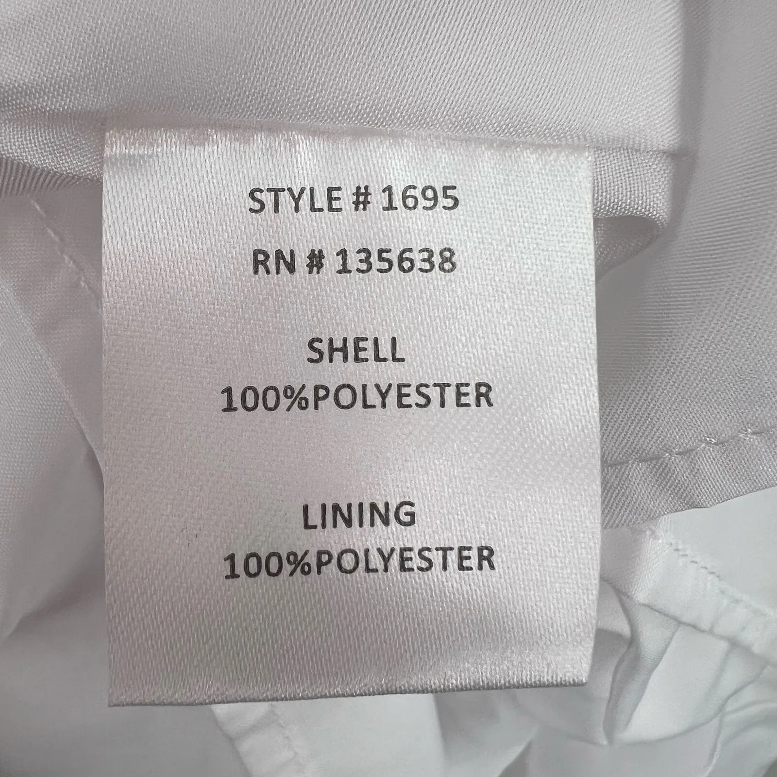 HUTCH White Maxi Dress Cutout‎ Size 4 New - Image 6