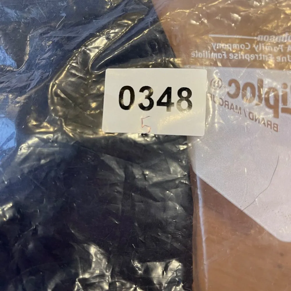 Halogen Business Casual Skirt Size 2 Black Microfiber Midi - Image 12