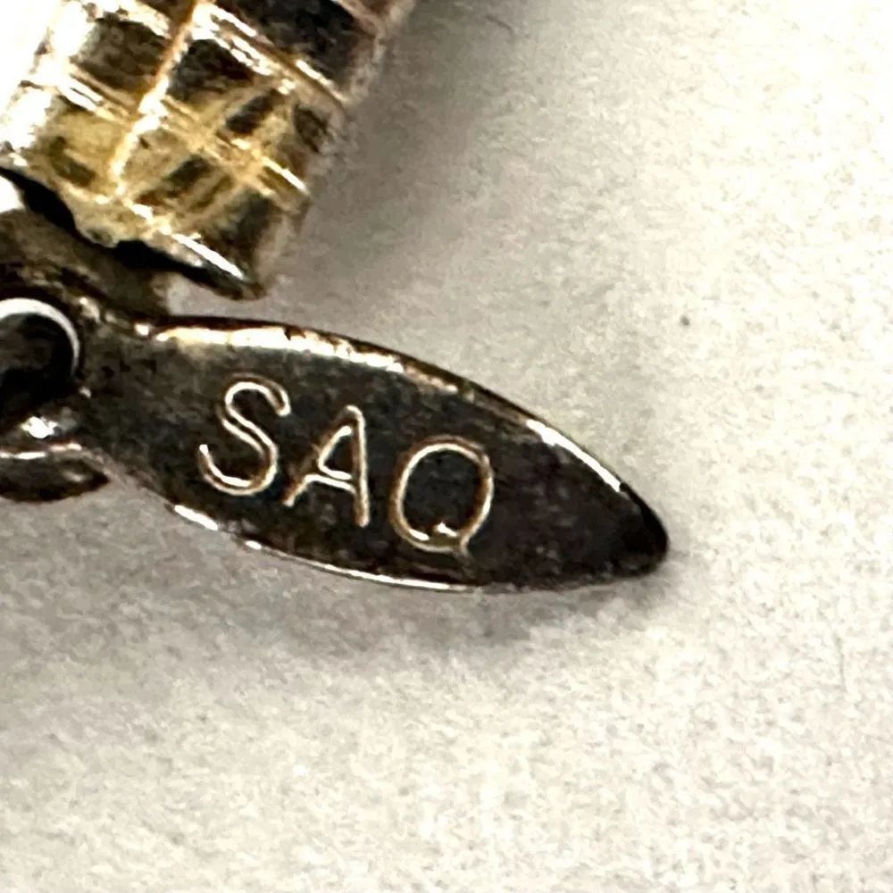 Avon vintage nautical charm Necklace - Image 5