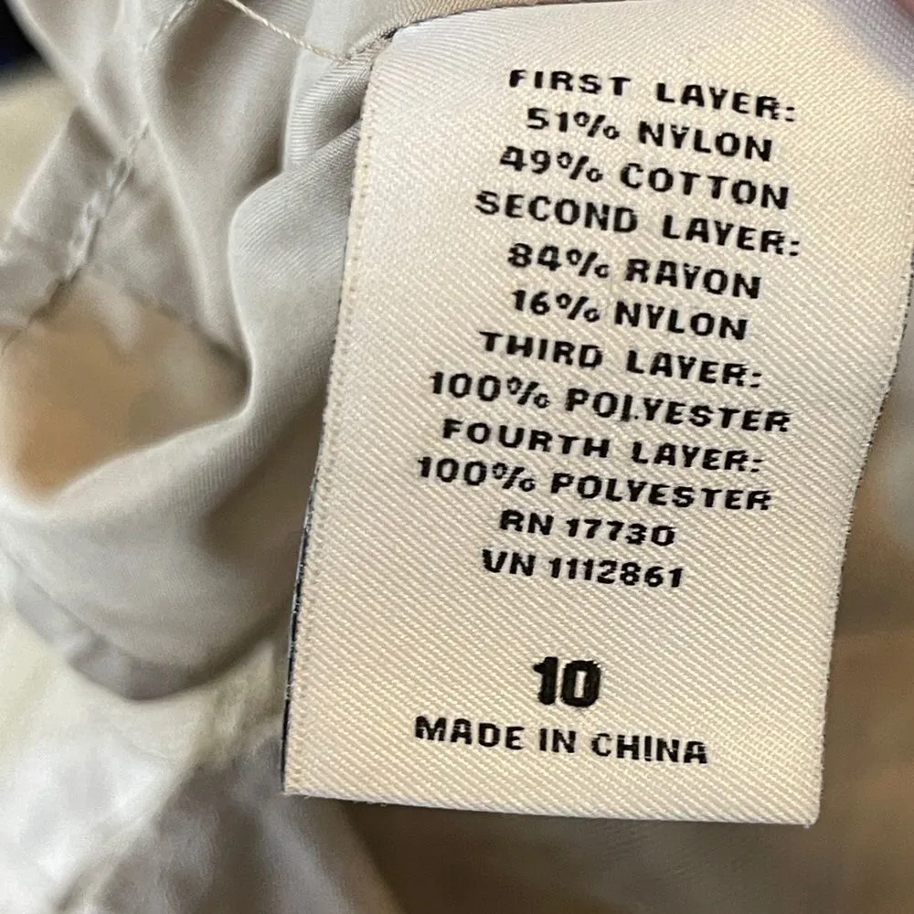 Robert Rodriguez Neiman Marcus Target Strapless Lace Dress - Image 8