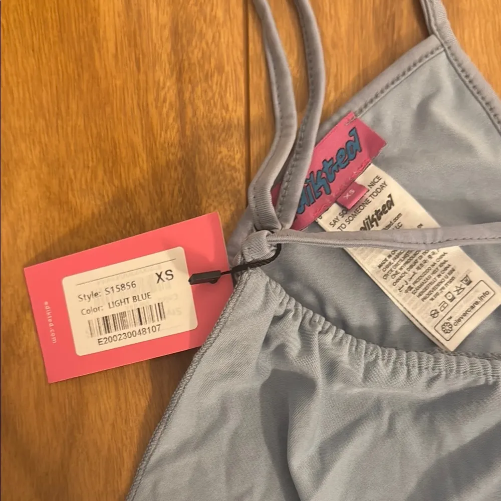 Edikted Backless Top - Image 3