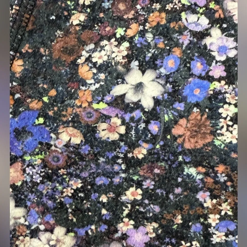 Lululemon‎ Align High-Rise Short Flower Burst Multi size 10 - Image 6