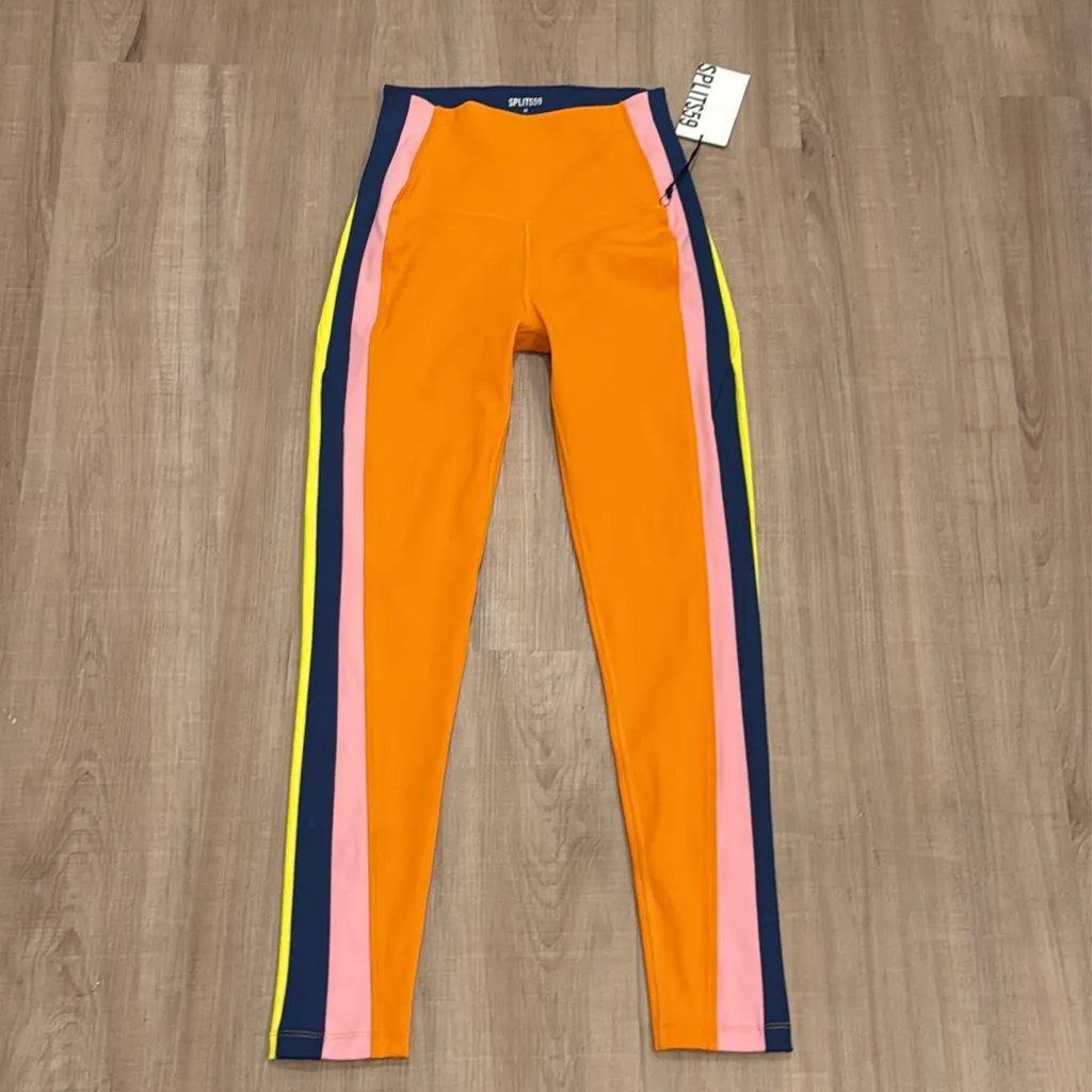 Splits59 Jaden High Waist 7/8 Legging - Image 2