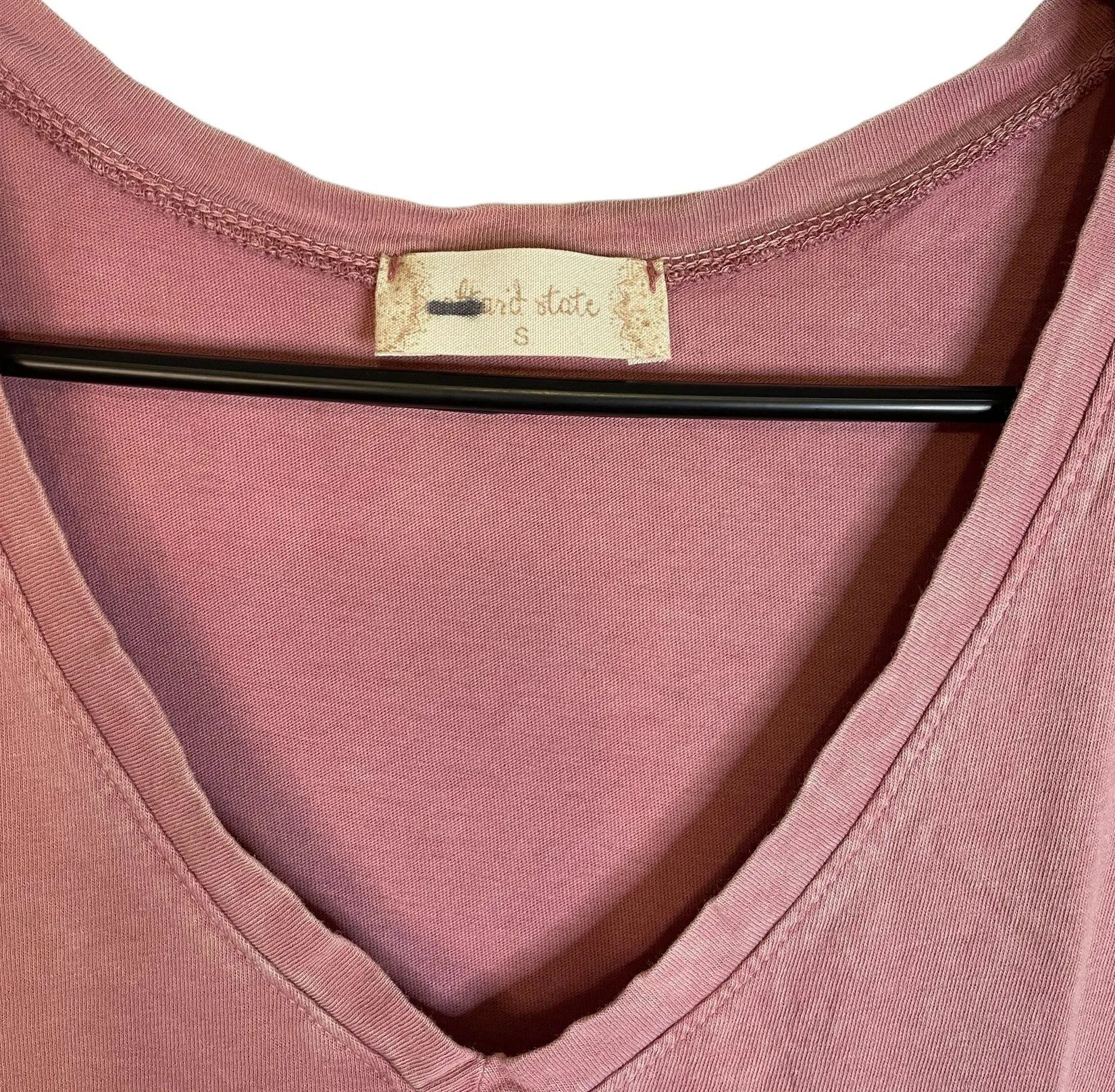 Altar'd State  Ruffle Tank Top - Image 2