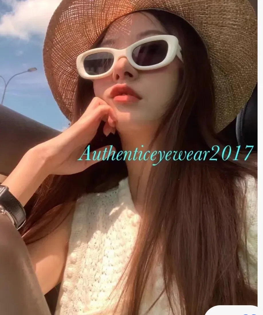 Urban Outfitters Vintage Brit Brit Oval Sunglasses - Image 6